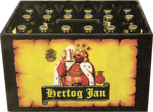 Hertog Jan pils krat van 24 flesjes á 0,30 liter Hertog Jan pils krat van 24 flesjes á 0,30 liter